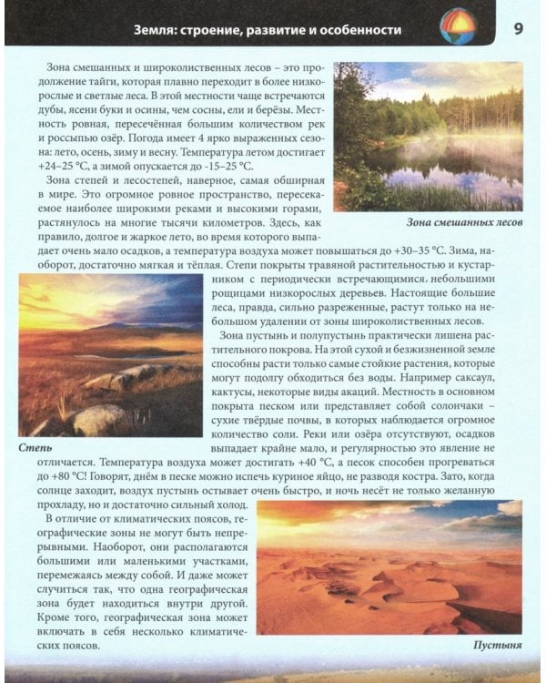 Планета Земля