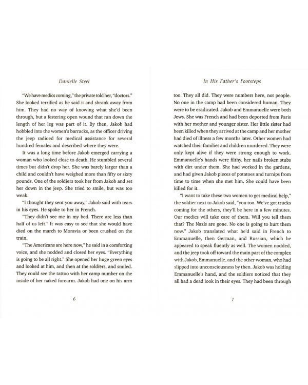 In His Father's Footsteps