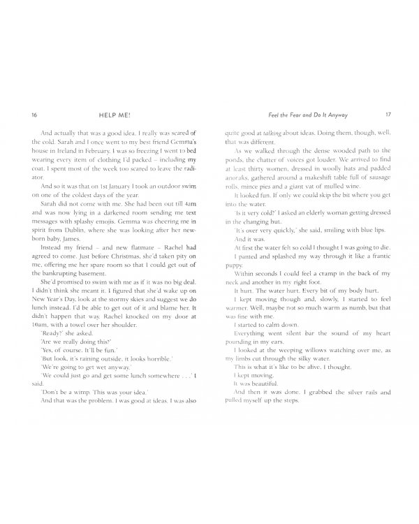 Help Me! How Self-Help Has Not Changed My Life