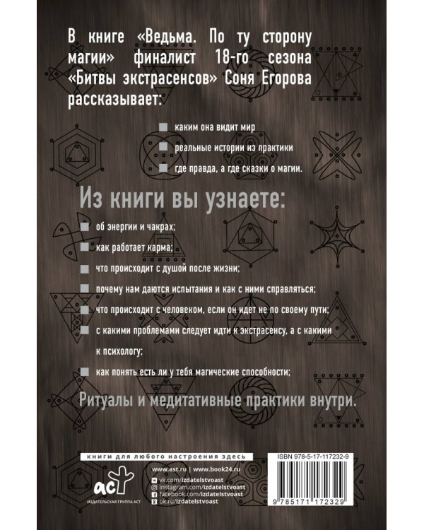 Ведьма. По ту сторону магии