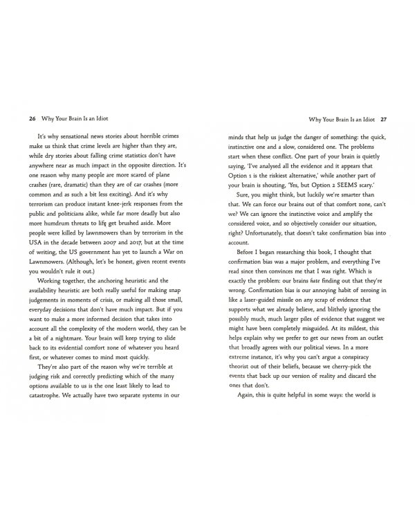 Humans. A Brief History of How We F*cked It All Up