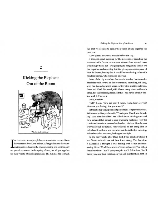 Option B. Facing Adversity, Building Resilience, and Finding Joy