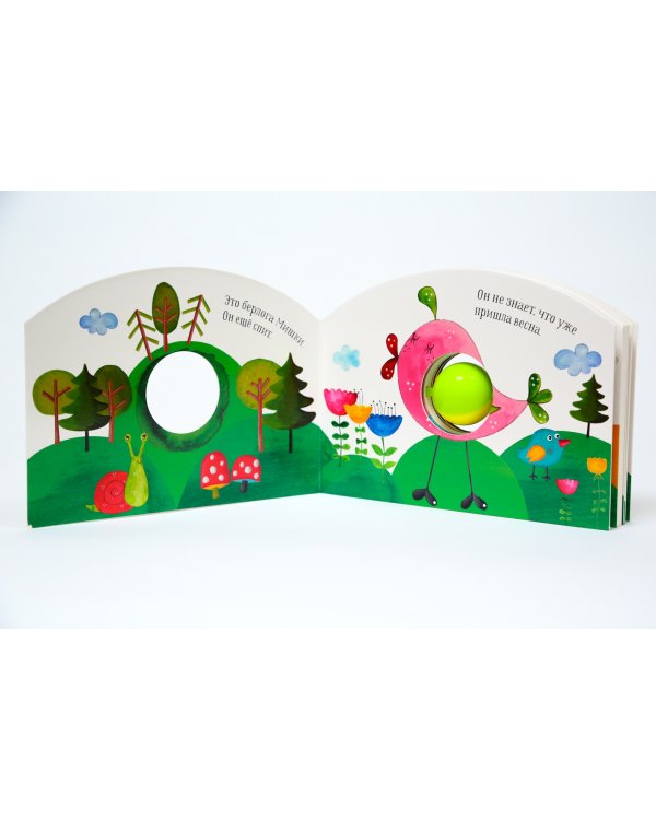 Мой любимый мишка