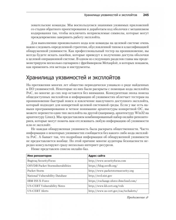 Kali Linux. Тестирование на проникновение и безопасность