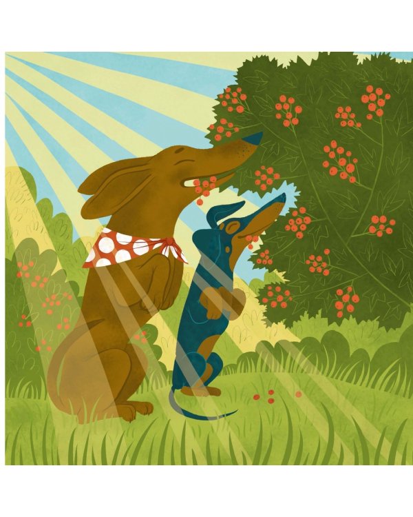 У самого синего моря. 30 историй для первого чтения