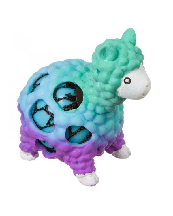 Мякиш-антистресс. Чудики. Альпака