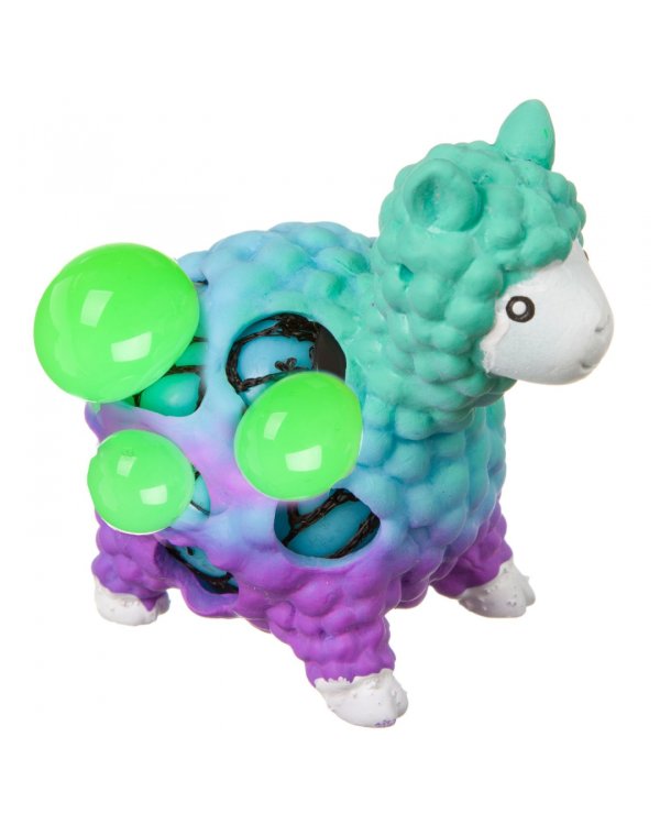 Мякиш-антистресс. Чудики. Альпака