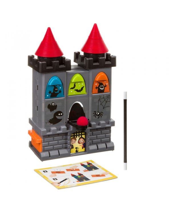 Фокусы. Мой магический замок