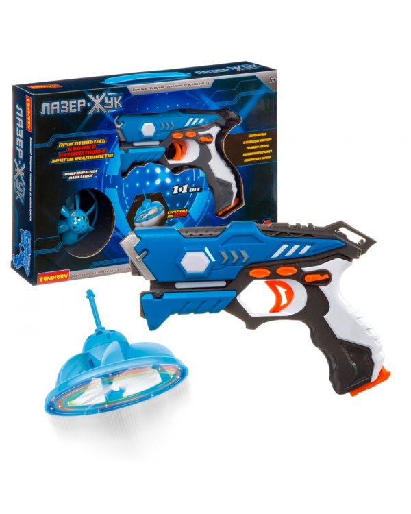Оружие. Лазер-жук