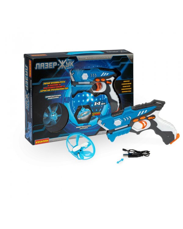 Оружие. Лазер-жук