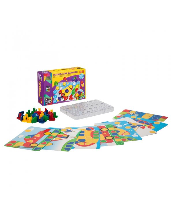Мозаика для малышей