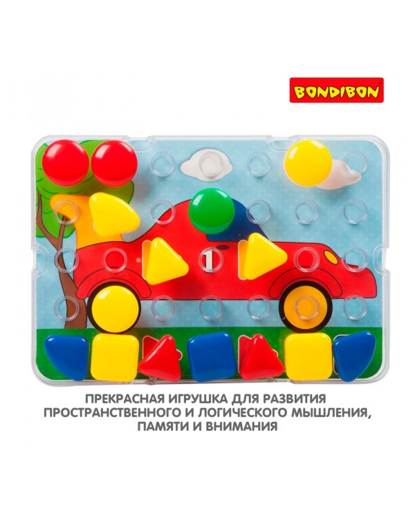 Мозаика для малышей