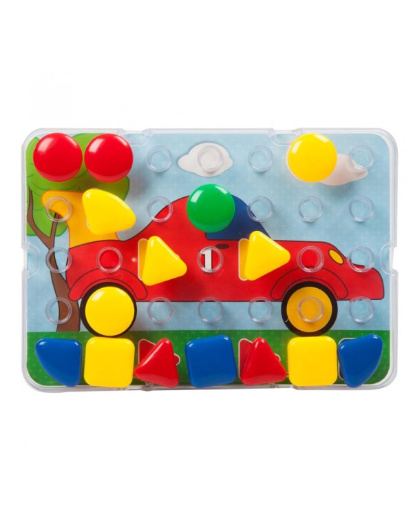 Мозаика для малышей