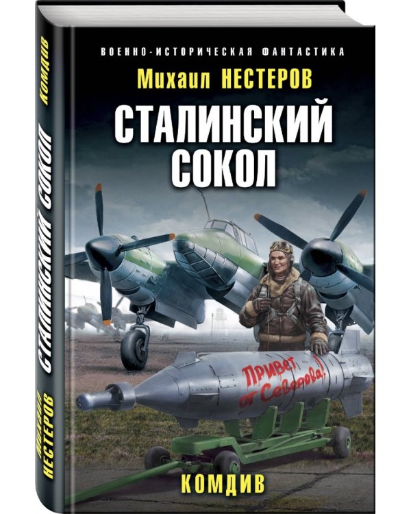 Сталинский сокол. Комдив