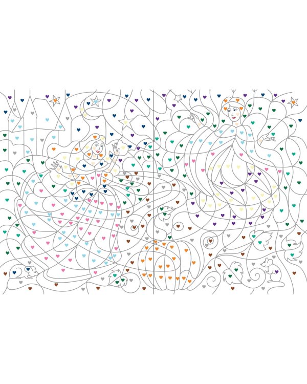 Принцессы, волшебницы и феи