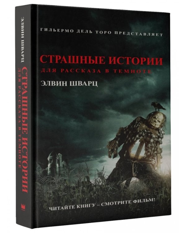 Страшные истории для рассказа в темноте 