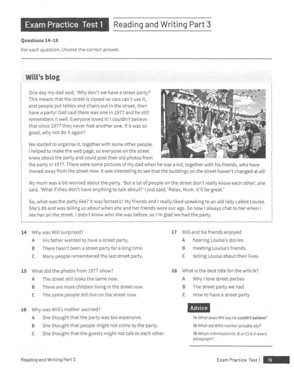 Cambridge. Key for Schools Trainer 1. Six Practice Tests without Answers + Audio