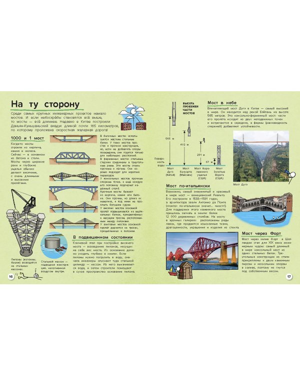 Все об инженерном деле. От пирамид до космического лифта