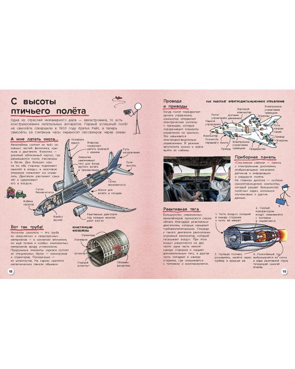 Все об инженерном деле. От пирамид до космического лифта