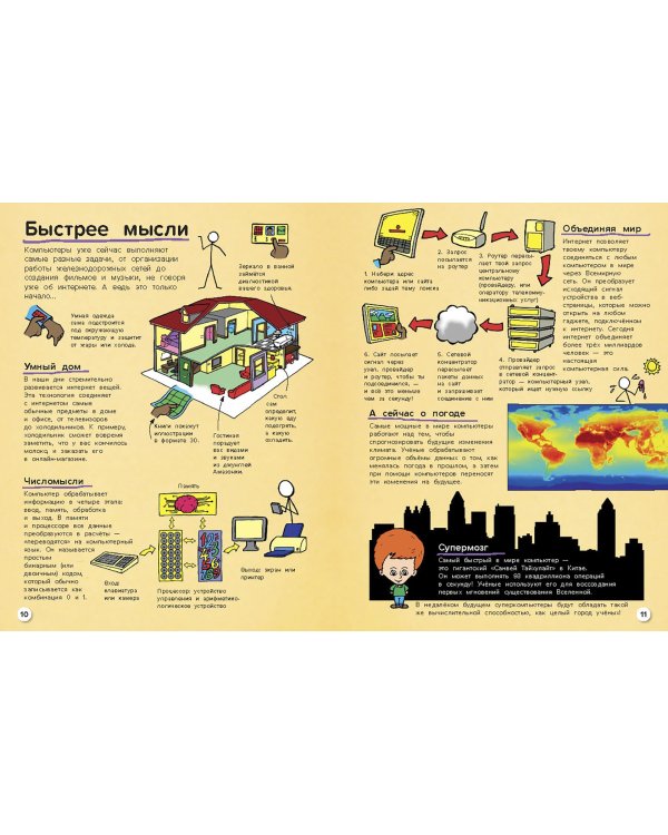 Всё о технологии. От наномира до виртуальной реальности