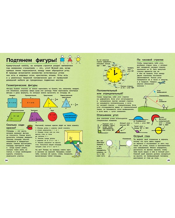 Всё о математике. От числа "пи" до теории Большого взрыва