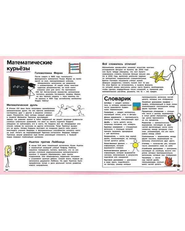 Всё о математике. От числа "пи" до теории Большого взрыва
