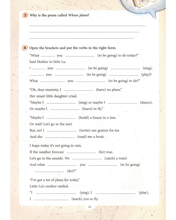 Funny Stories in Poems