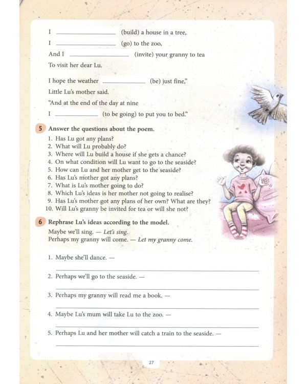 Funny Stories in Poems