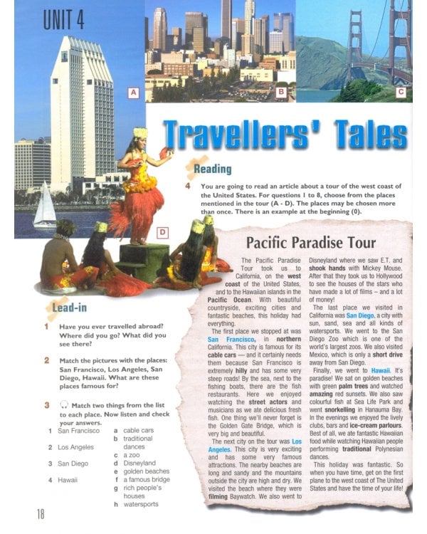 Enterprise 3. Pre-Intermediate. Coursebook