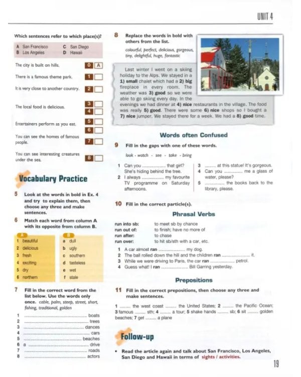 Enterprise 3. Pre-Intermediate. Coursebook