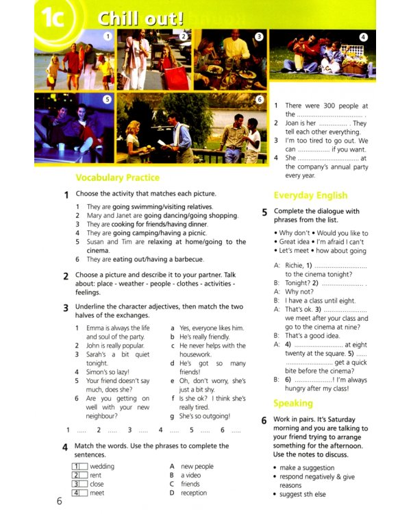 Upstream Elementary A2. Workbook
