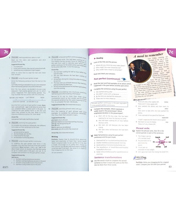 Upstream Pre-Intermediate B1. Teacher's Book (interleaved)