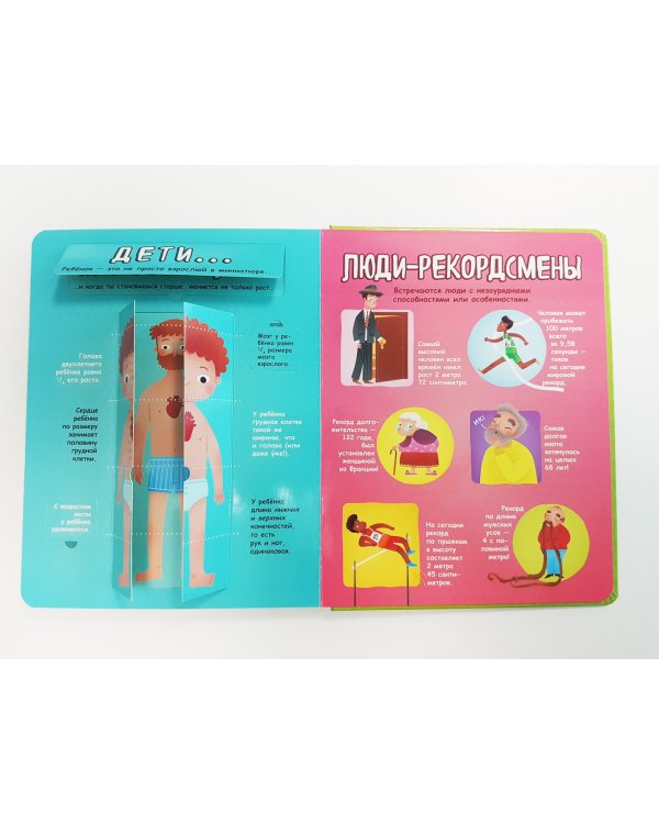 Тело человека