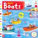 Busy Boats. Board book