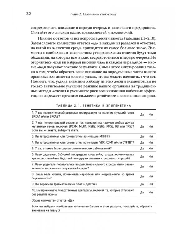 Тело может! Как контролировать, лечить и предотвращать рак