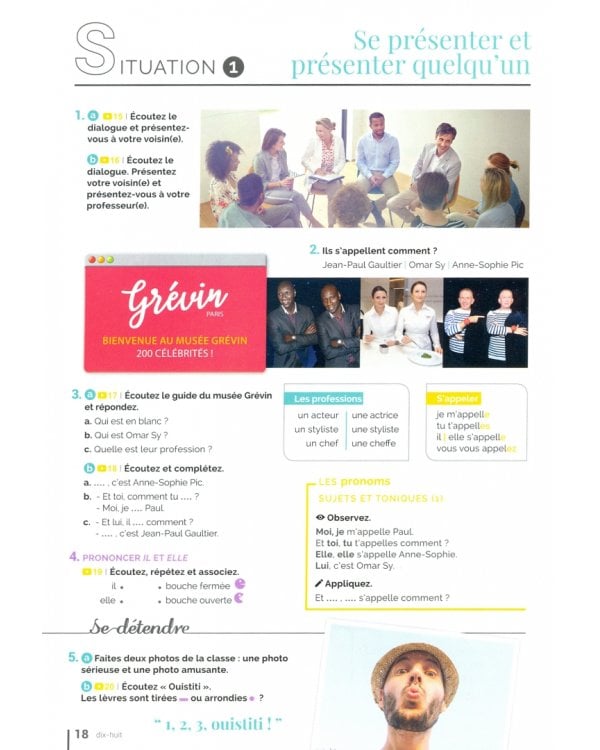 L'Atelier A1. Livre (+DVD) (+ DVD)