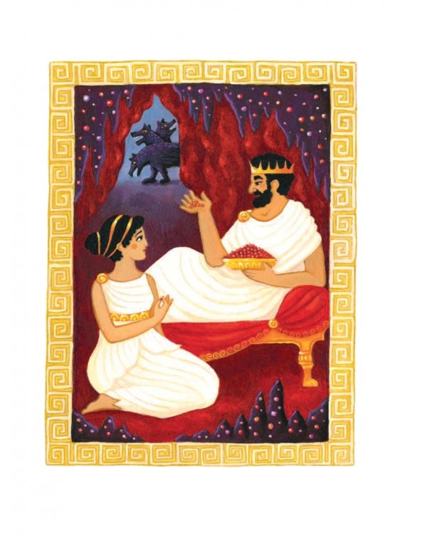 Мифы со всего света для детей