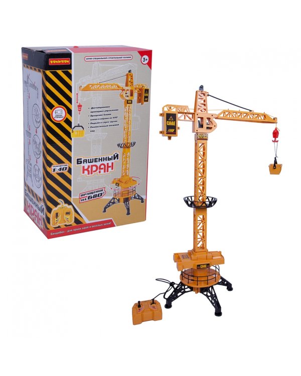 Кран башенный