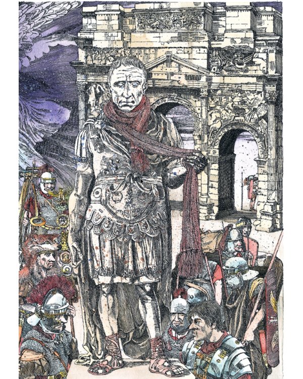 Пропавшие легионы Вара:загадка битвы в Тевтобургском лесу