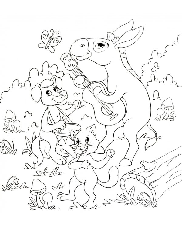 Сказочные герои