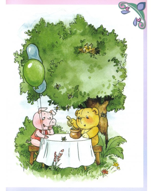 Стихи и сказки, загадки и песенки для детей от 3 до 5 лет