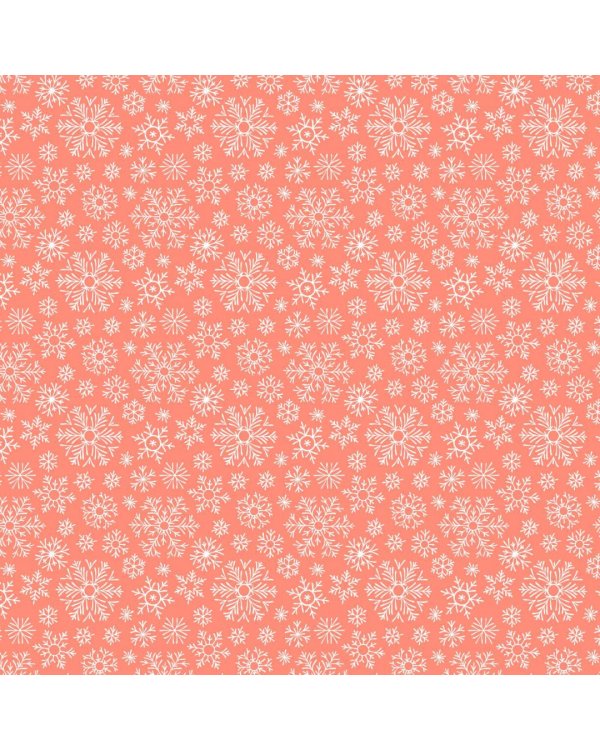 Карнавал снежинок. Набор для вырезания