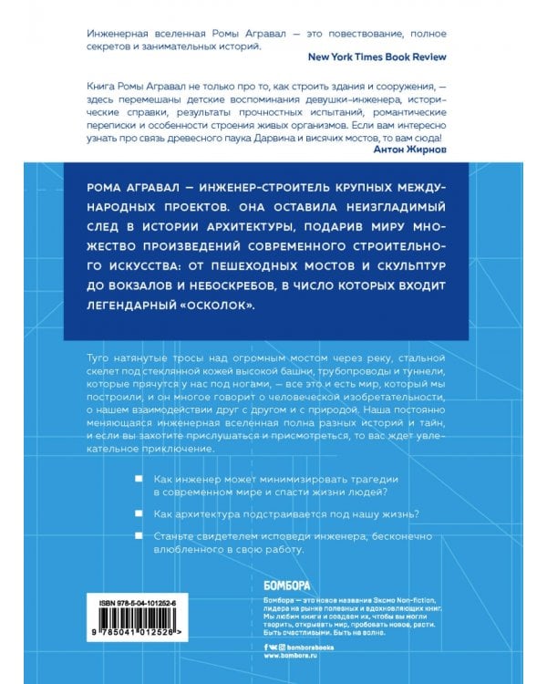 Built. Неизвестные истории известных зданий