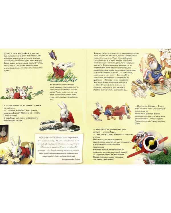 Страна игрушек. Виммельбух