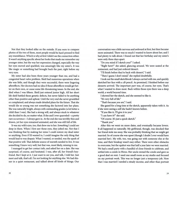 Killing Commendatore