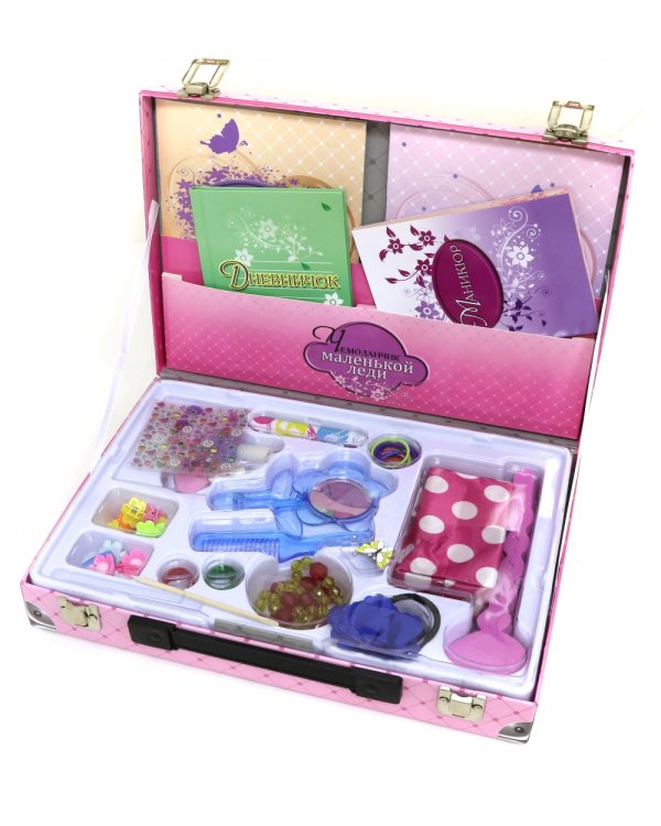 Чемоданчик маленькой леди