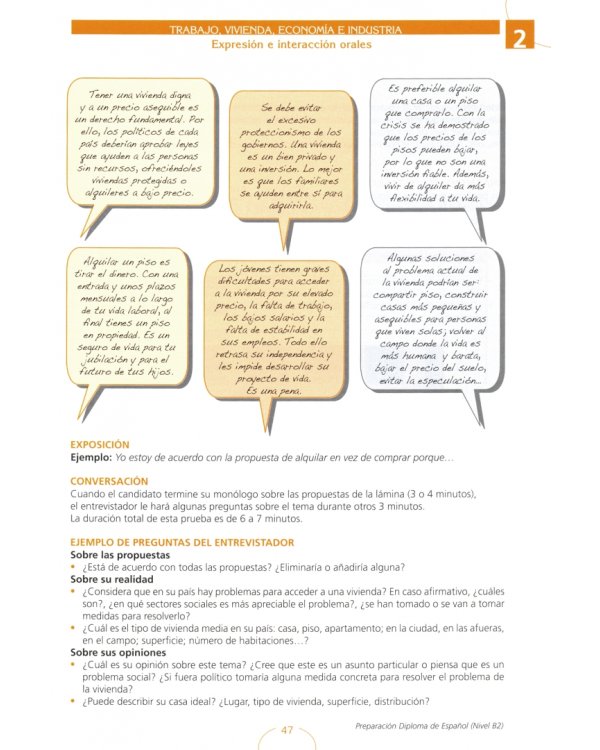 Preparacion DELE B2. Libro (+ codigo) audio online