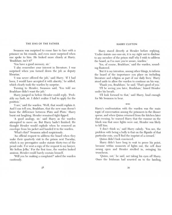 The Sins of the Father