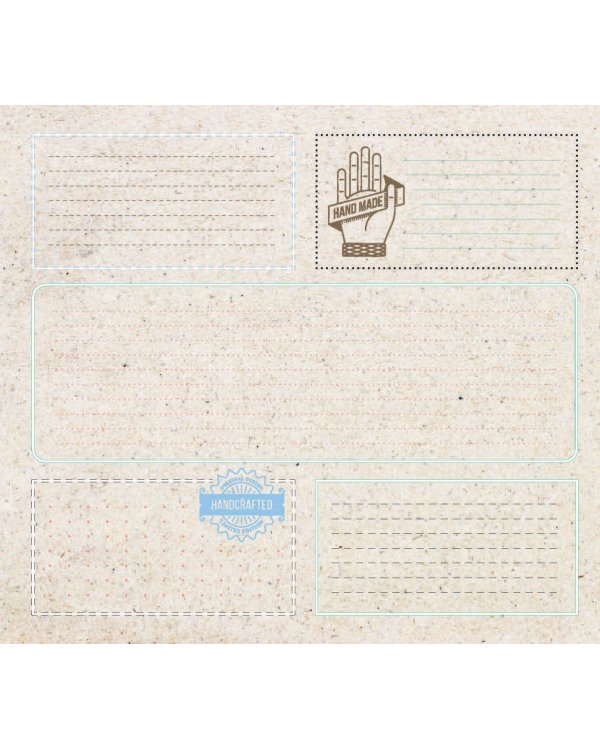 Just the ticket. Альбом для коллекционирования (мероприятия)