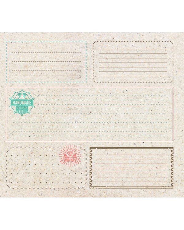 Just the ticket. Альбом для коллекционирования (мероприятия)